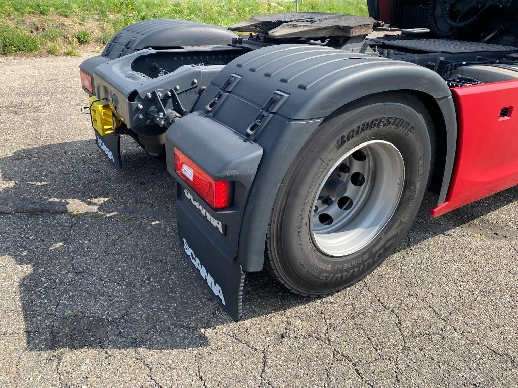 Tahač Scania S500 - RETARDER / 3Pedales endommagé: obrázek 39