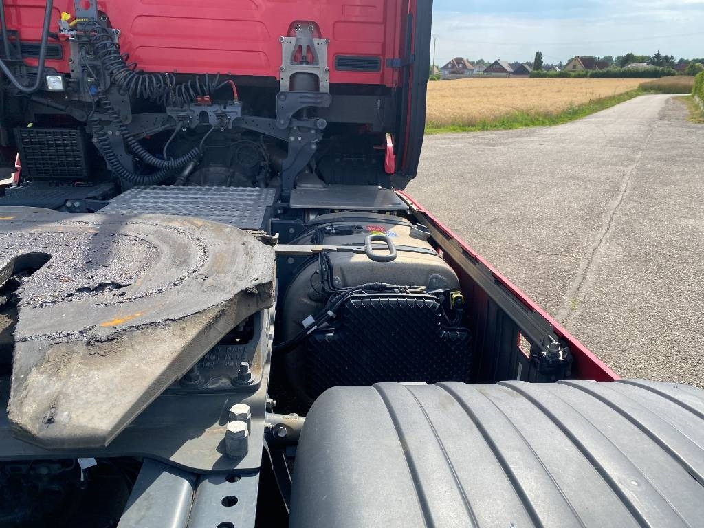 Tahač Scania S500 - RETARDER / 3Pedales endommagé: obrázek 37