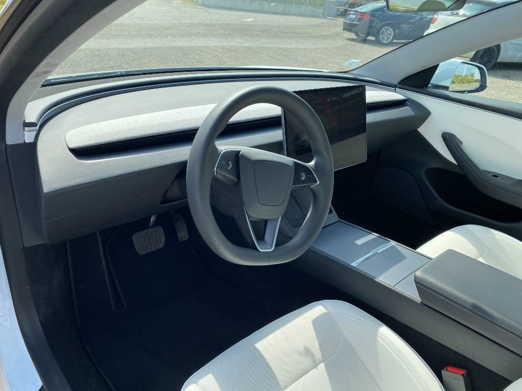 Osobní auto Tesla MODEL 3 5YJ3 Carte Grise Française endommagée: obrázek 14