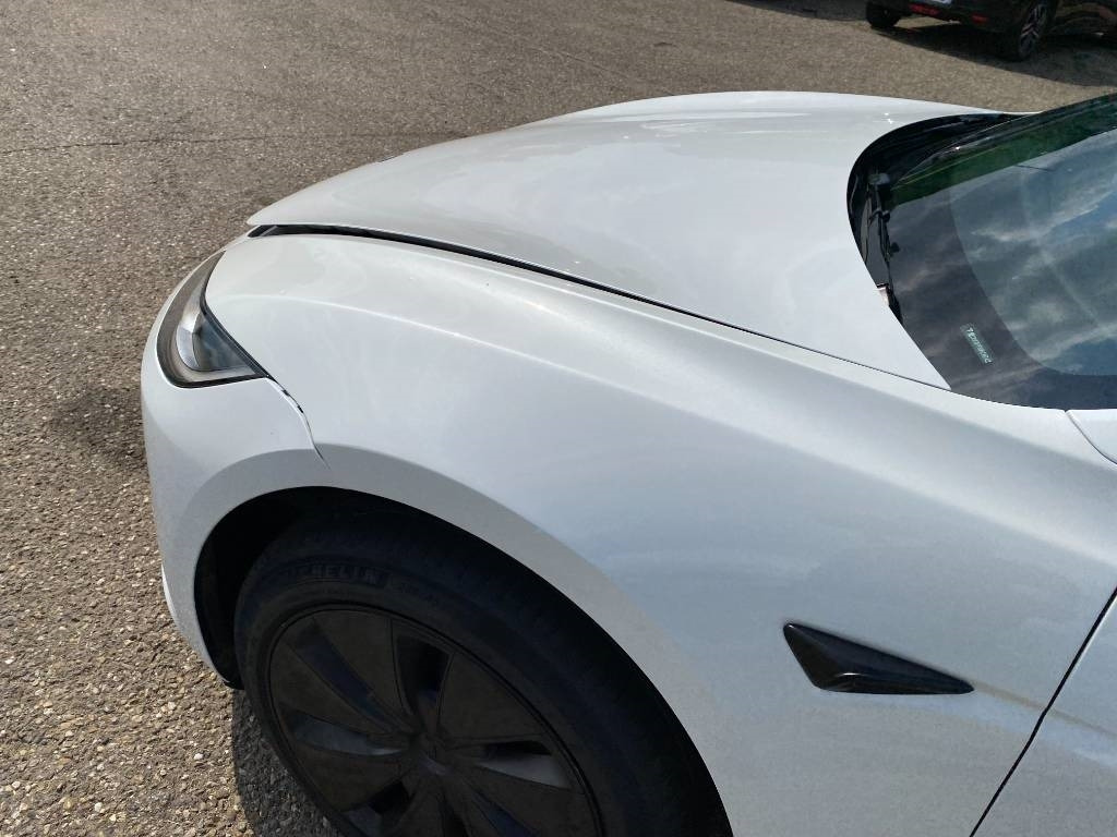 Osobní auto Tesla MODEL 3 5YJ3 Carte Grise Française endommagée: obrázek 22