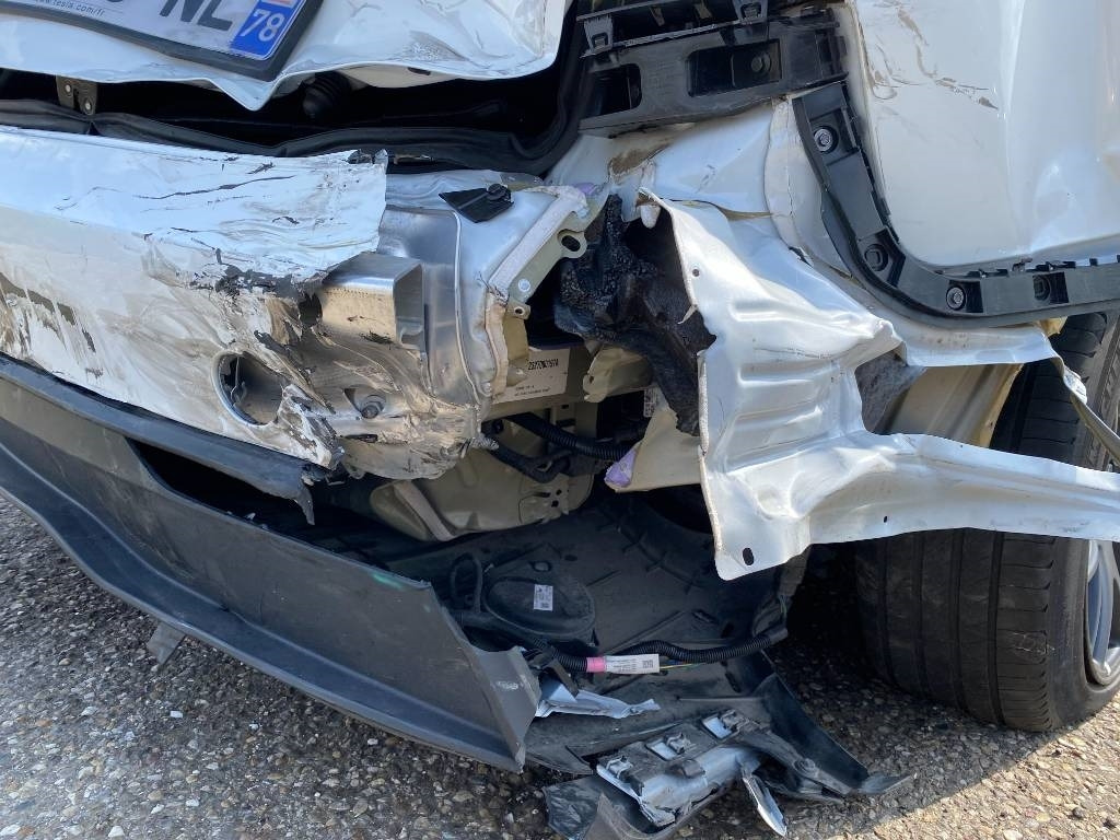 Osobní auto Tesla MODEL 3 5YJ3 Carte Grise Française endommagée: obrázek 39