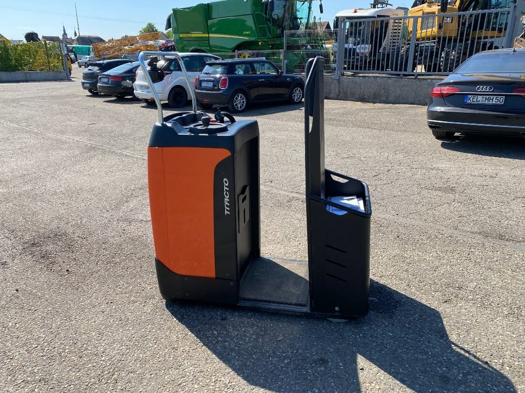 Elektrický tahač Toyota BT/MOVIT TSE 150-708 1er MAIN endommagé: obrázek 6