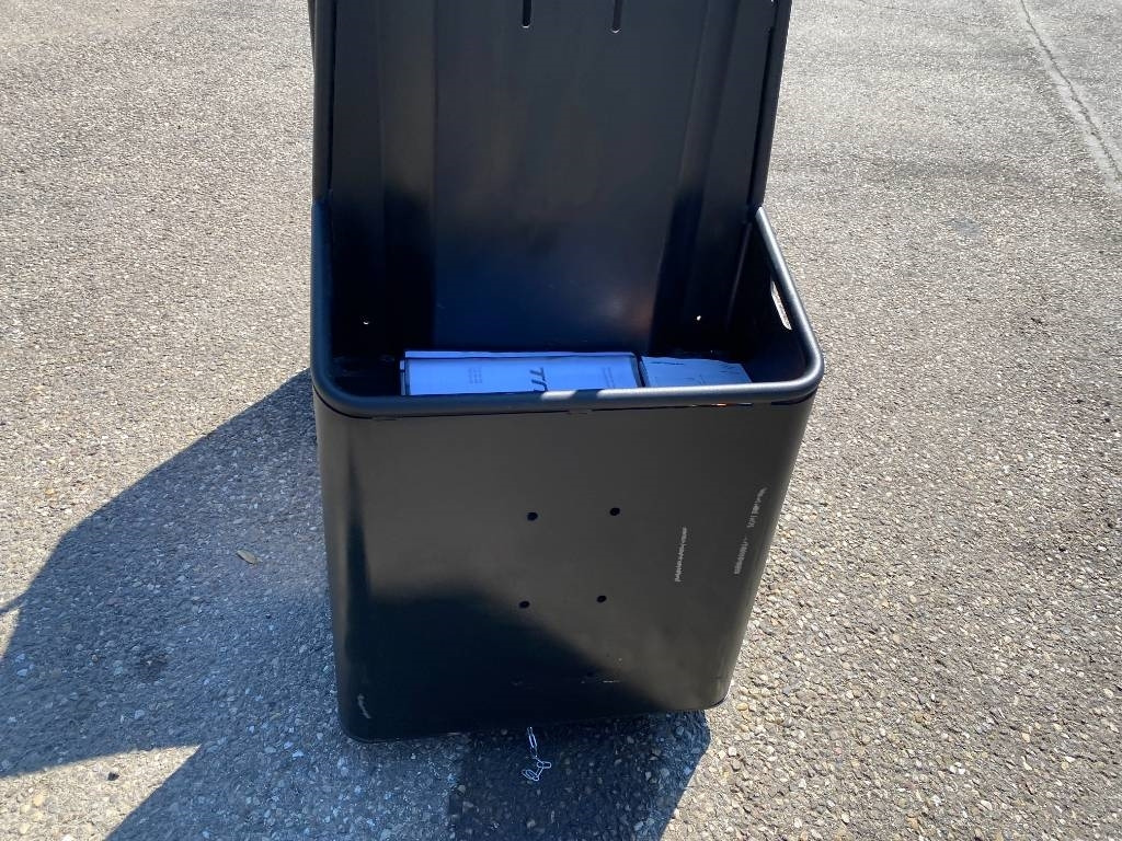 Elektrický tahač Toyota BT/MOVIT TSE 150-708 1er MAIN endommagé: obrázek 28