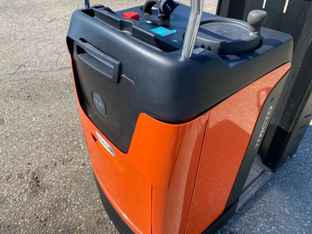 Elektrický tahač Toyota BT/MOVIT TSE 150-708 1er MAIN endommagé: obrázek 9