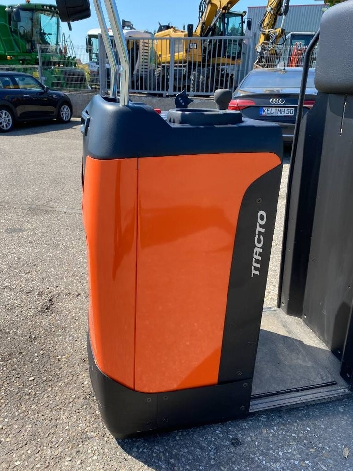 Elektrický tahač Toyota BT/MOVIT TSE 150-708 1er MAIN endommagé: obrázek 21