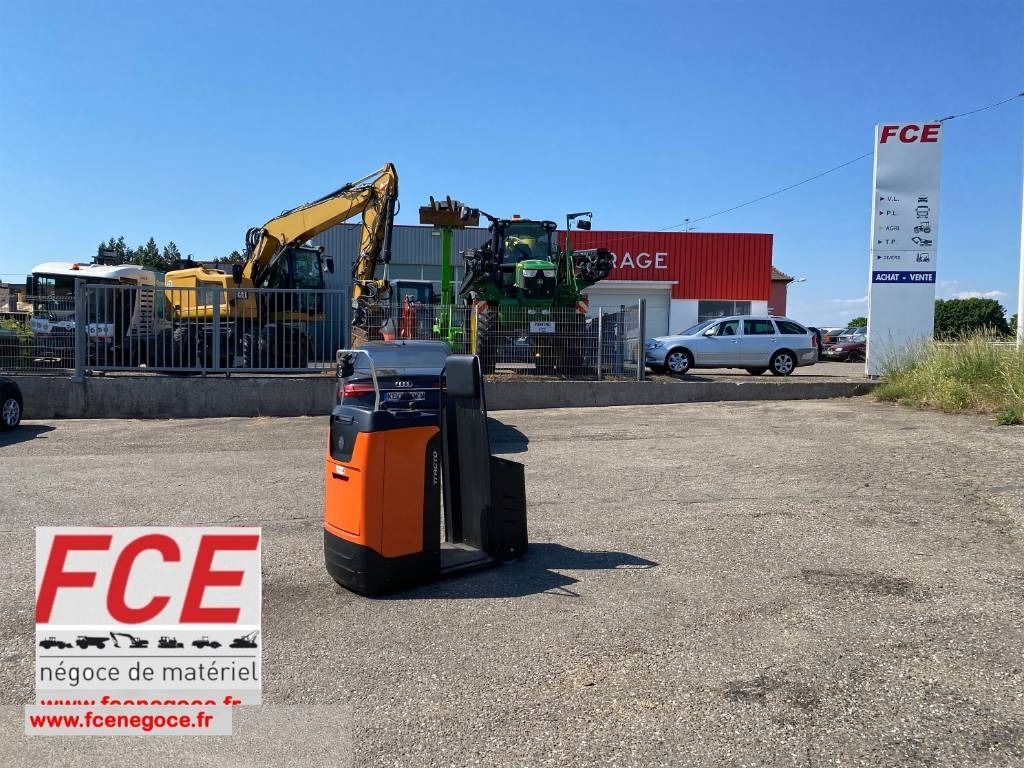 Toyota BT/MOVIT TSE 150-708 1er MAIN endommagé - Elektrický tahač: obrázek 1 Toyota BT/MOVIT TSE 150-708 1er MAIN endommagé - Elektrický tahač: obrázek 1