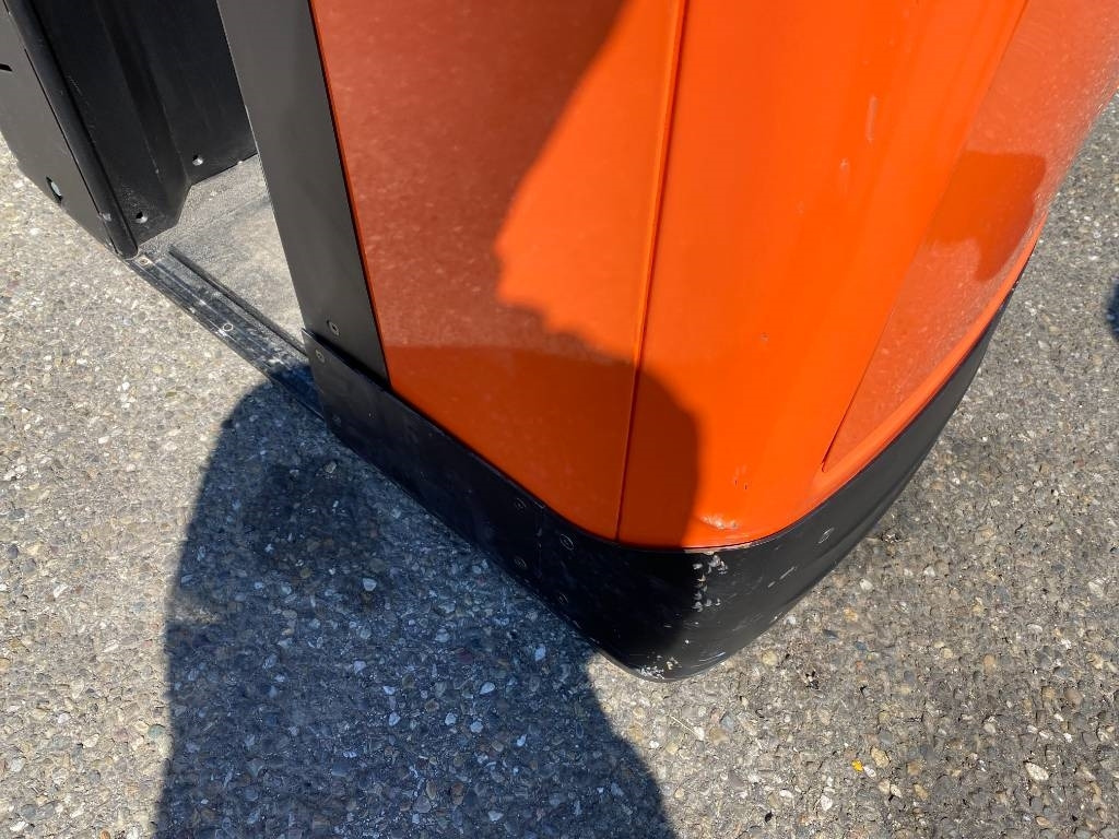 Elektrický tahač Toyota BT/MOVIT TSE 150-708 1er MAIN endommagé: obrázek 12