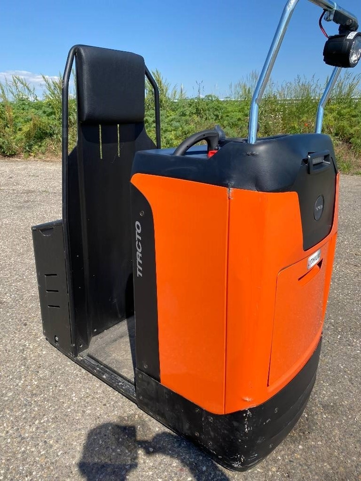 Elektrický tahač Toyota BT/MOVIT TSE 150-708 1er MAIN endommagé: obrázek 34