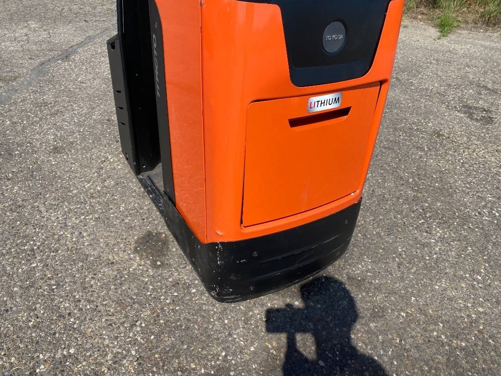 Elektrický tahač Toyota BT/MOVIT TSE 150-708 1er MAIN endommagé: obrázek 37