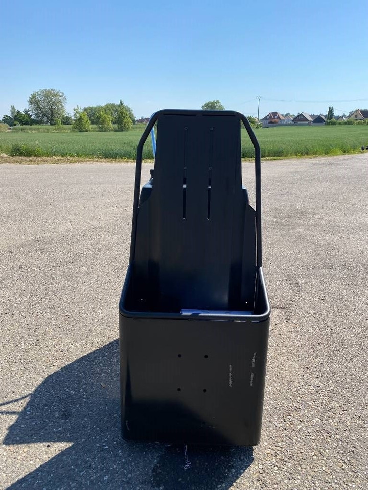 Toyota BT/MOVIT TSE 150-708 1er MAIN endommagé - Elektrický tahač: obrázek 5 Toyota BT/MOVIT TSE 150-708 1er MAIN endommagé - Elektrický tahač: obrázek 5