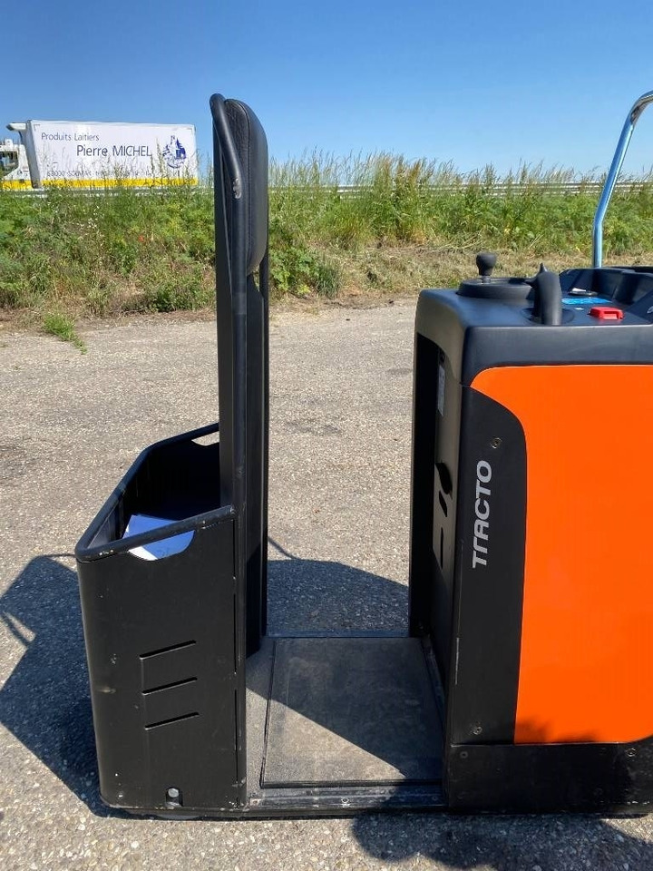 Elektrický tahač Toyota BT/MOVIT TSE 150-708 1er MAIN endommagé: obrázek 14