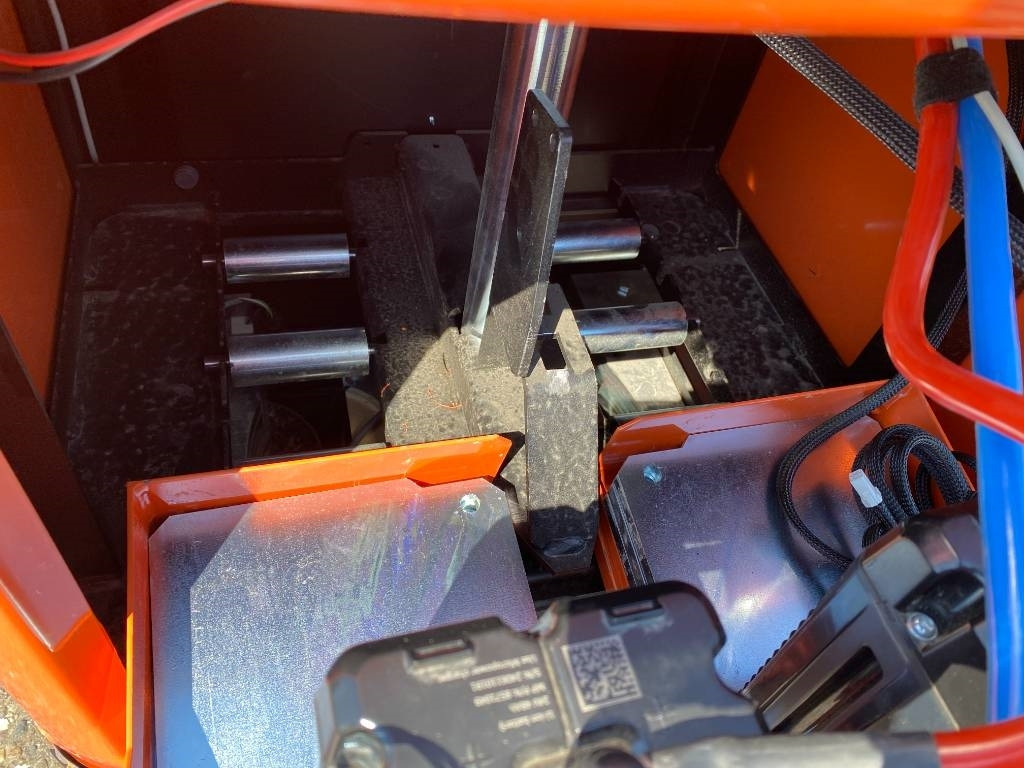 Elektrický tahač Toyota BT/MOVIT TSE 150-708 1er MAIN endommagé: obrázek 17