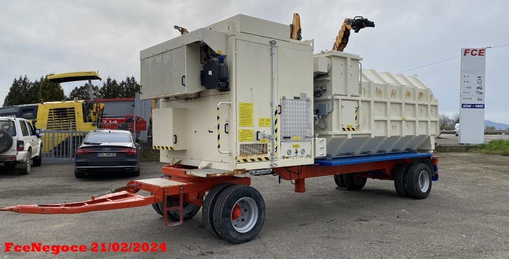 UNIVAC ASPIRATEUR MOBILE UNIVAC SC90DAV9AR-C - Čistič odpadových jam: obrázek 1 UNIVAC ASPIRATEUR MOBILE UNIVAC SC90DAV9AR-C - Čistič odpadových jam: obrázek 1