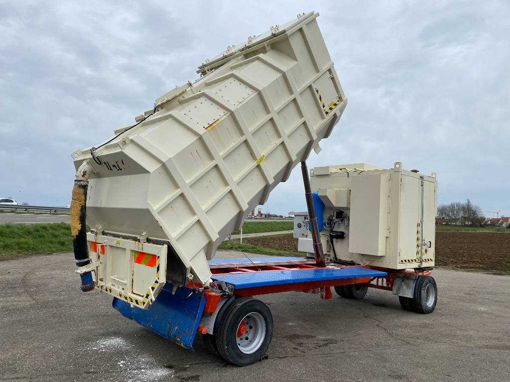 UNIVAC ASPIRATEUR MOBILE UNIVAC SC90DAV9AR-C - Čistič odpadových jam: obrázek 5 UNIVAC ASPIRATEUR MOBILE UNIVAC SC90DAV9AR-C - Čistič odpadových jam: obrázek 5