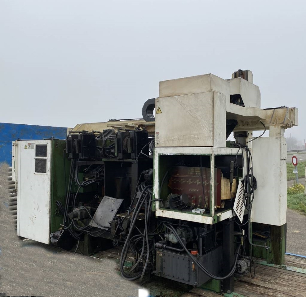 Mazak / Yamazaki FLEX-GL 200N-MLTPLX 630 1er Main - Zemědělská technika: obrázek 3 Mazak / Yamazaki FLEX-GL 200N-MLTPLX 630 1er Main - Zemědělská technika: obrázek 3