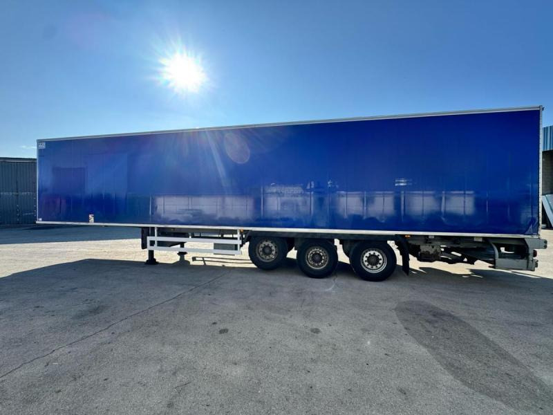 Chereau CARRIER MAXIMA 1000 - Chladírenský návěs: obrázek 5 Chereau CARRIER MAXIMA 1000 - Chladírenský návěs: obrázek 5