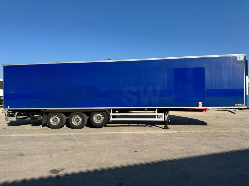 Chereau CARRIER MAXIMA 1000 - Chladírenský návěs: obrázek 4 Chereau CARRIER MAXIMA 1000 - Chladírenský návěs: obrázek 4