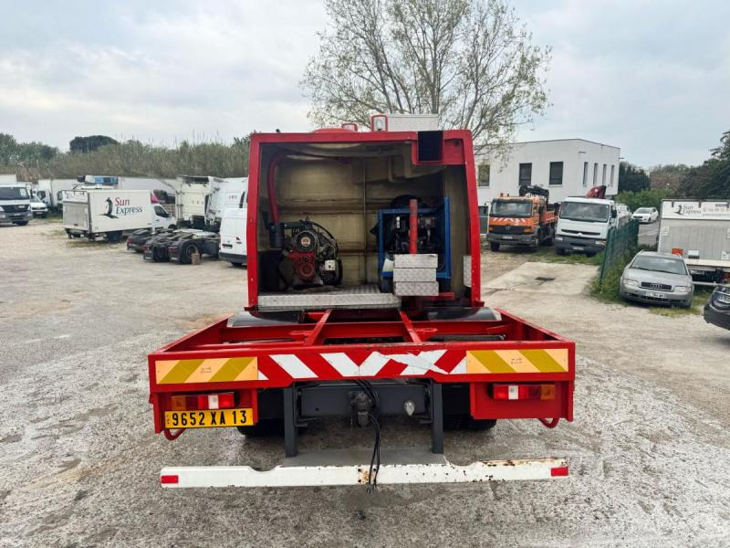 DAF 55 ATI 150 - Hasičský vůz: obrázek 5 DAF 55 ATI 150 - Hasičský vůz: obrázek 5