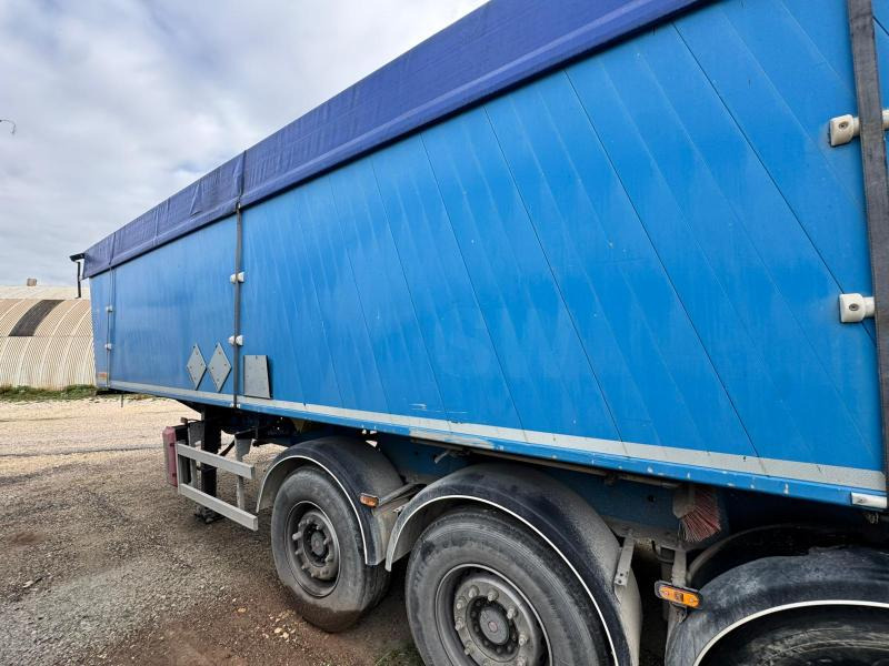 Fruehauf - Sklápěcí návěs: obrázek 5 Fruehauf - Sklápěcí návěs: obrázek 5