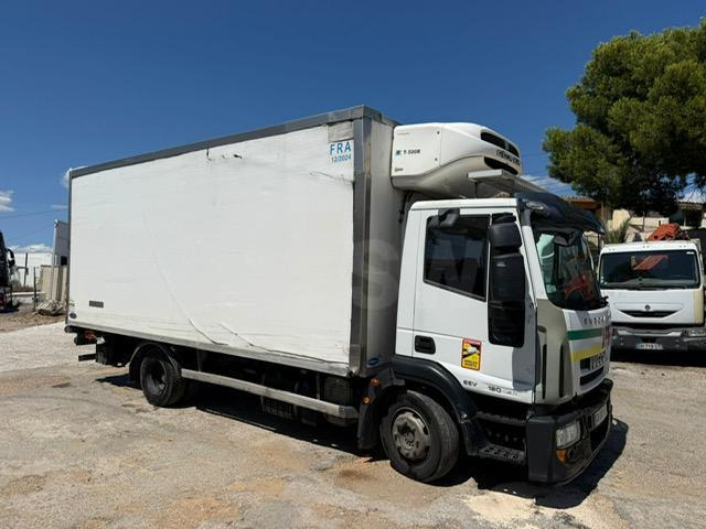 Iveco 120E22 CAISSE FRIGO HAYON - Chladírenský nákladní automobil: obrázek 3 Iveco 120E22 CAISSE FRIGO HAYON - Chladírenský nákladní automobil: obrázek 3