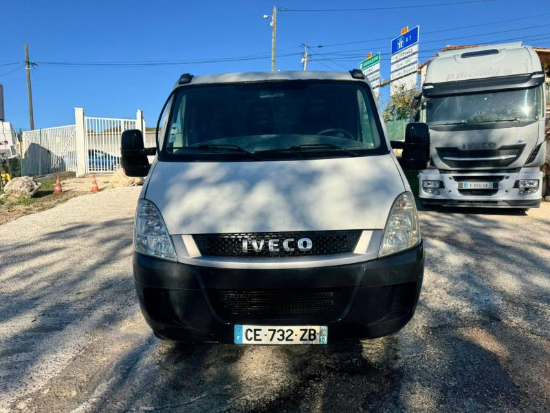 Iveco Daily 35C12 - Dodávka sklápěč: obrázek 2 Iveco Daily 35C12 - Dodávka sklápěč: obrázek 2