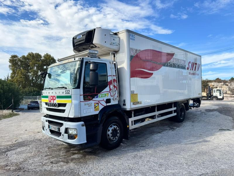 Iveco Stralis 360 - Chladírenský nákladní automobil: obrázek 1 Iveco Stralis 360 - Chladírenský nákladní automobil: obrázek 1