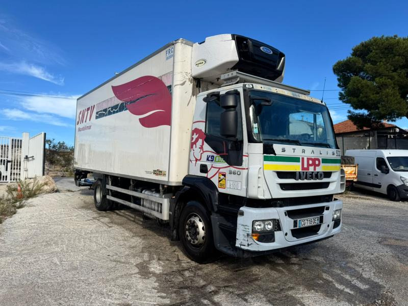 Iveco Stralis 360 - Chladírenský nákladní automobil: obrázek 3 Iveco Stralis 360 - Chladírenský nákladní automobil: obrázek 3