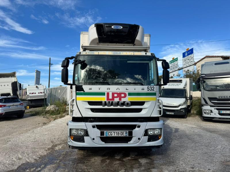 Iveco Stralis 360 - Chladírenský nákladní automobil: obrázek 2 Iveco Stralis 360 - Chladírenský nákladní automobil: obrázek 2