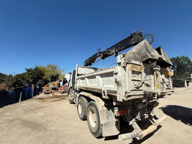 Iveco TRAKKER 360 GRUE HIAB - Sklápěč, Auto s hydraulickou rukou: obrázek 2 Iveco TRAKKER 360 GRUE HIAB - Sklápěč, Auto s hydraulickou rukou: obrázek 2