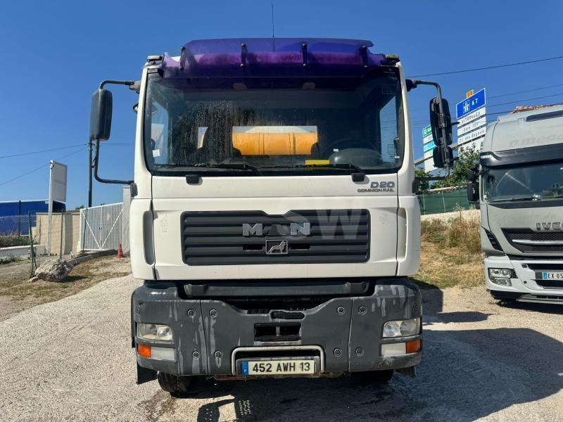 MAN TGA 26.350 - Autodomíchávač: obrázek 2 MAN TGA 26.350 - Autodomíchávač: obrázek 2
