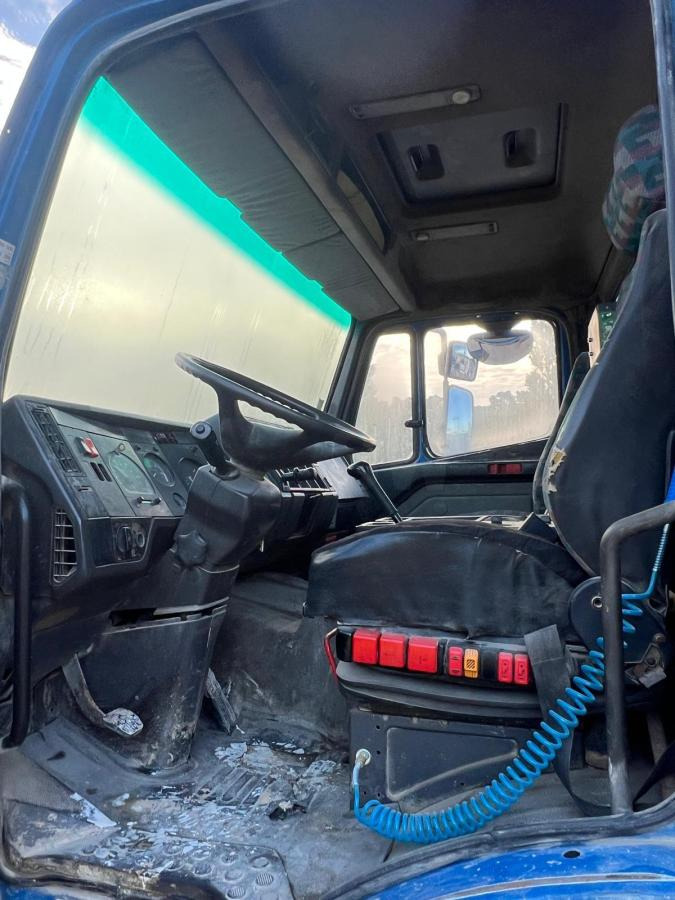 Mercedes 1835 - Autočerpadlo: obrázek 5 Mercedes 1835 - Autočerpadlo: obrázek 5