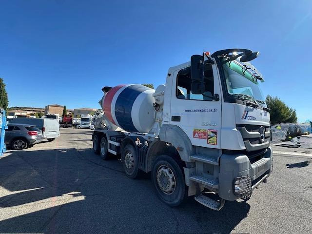 Mercedes AXOR 3240 - Autodomíchávač: obrázek 2 Mercedes AXOR 3240 - Autodomíchávač: obrázek 2