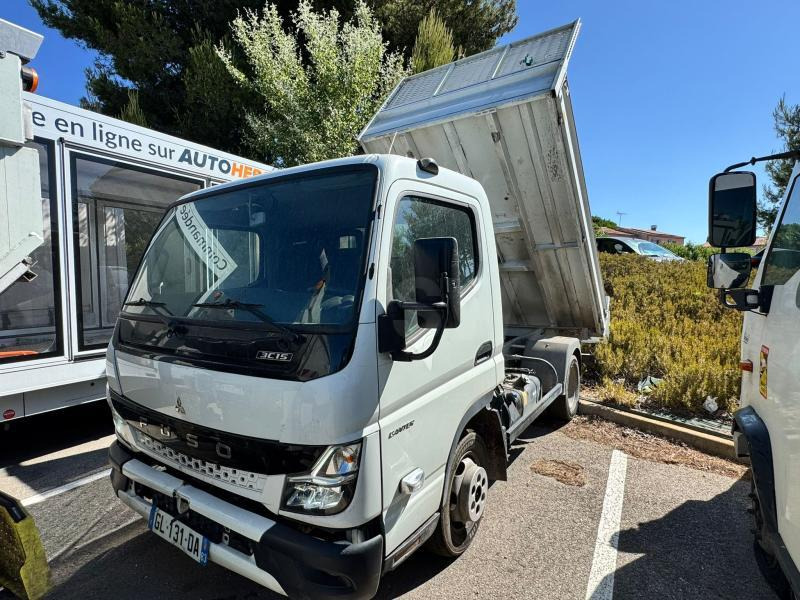 Mitsubishi Fuso FUSO CANTER 35C13 BENNE - Dodávka sklápěč: obrázek 3 Mitsubishi Fuso FUSO CANTER 35C13 BENNE - Dodávka sklápěč: obrázek 3