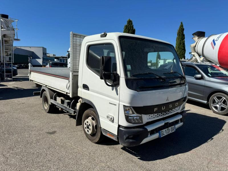 Mitsubishi Fuso FUSO CANTER 35C13 BENNE - Dodávka sklápěč: obrázek 1 Mitsubishi Fuso FUSO CANTER 35C13 BENNE - Dodávka sklápěč: obrázek 1