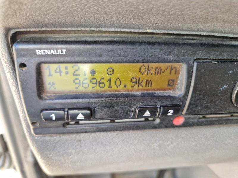 Skříňový nákladní auto Renault DCI 220: obrázek 7