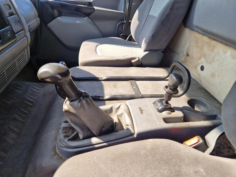 Skříňový nákladní auto Renault DCI 220: obrázek 9