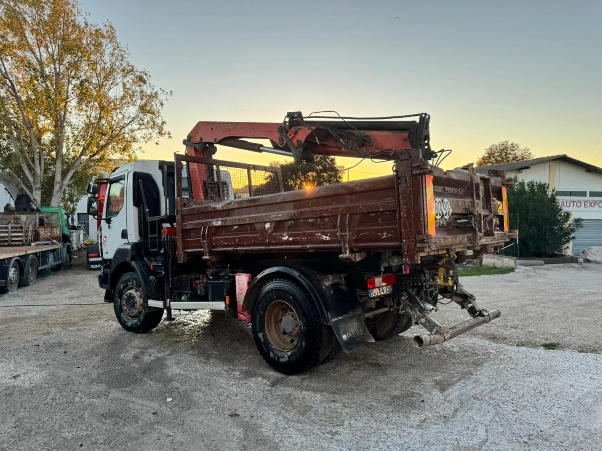 Renault Kerax 410 DXI - Sklápěč: obrázek 4 Renault Kerax 410 DXI - Sklápěč: obrázek 4