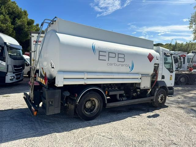 Renault MIDLUM 210 CITERNE MERCERON 11000 L 4 COMPARTIMENTS - Cisternové vozidlo: obrázek 2 Renault MIDLUM 210 CITERNE MERCERON 11000 L 4 COMPARTIMENTS - Cisternové vozidlo: obrázek 2