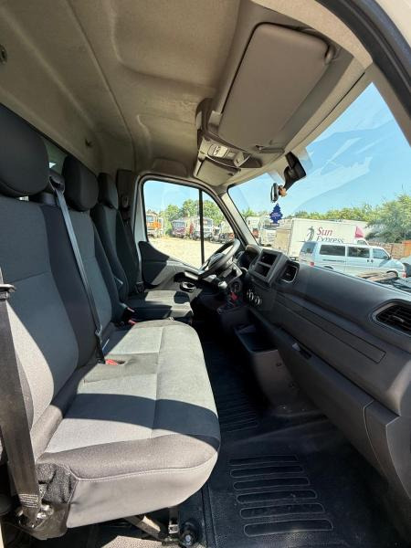 Renault Master 2.5 DCI 150 - Dodávka skřín: obrázek 5 Renault Master 2.5 DCI 150 - Dodávka skřín: obrázek 5