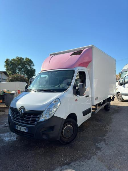 Renault Master DCI 145 - Dodávka skřín: obrázek 3 Renault Master DCI 145 - Dodávka skřín: obrázek 3