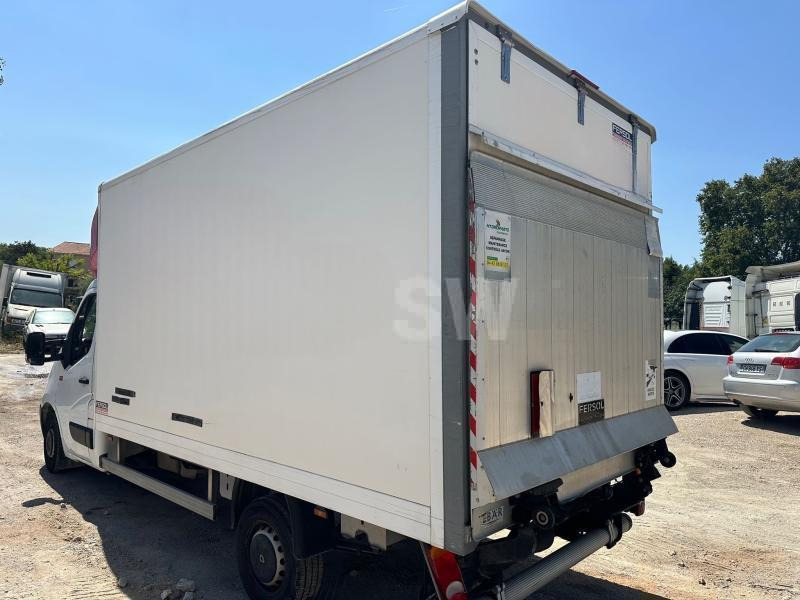 Renault Master DCI 145 - Dodávka skřín: obrázek 4 Renault Master DCI 145 - Dodávka skřín: obrázek 4