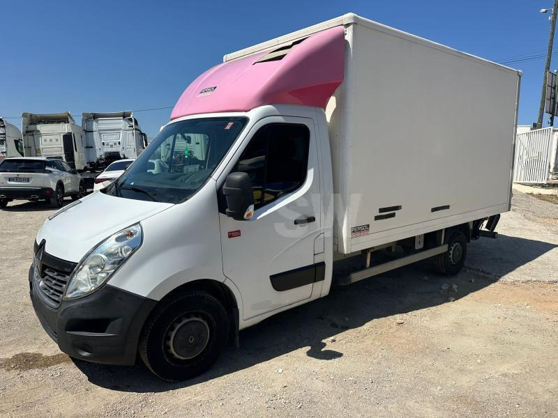 Renault Master DCI 145 - Dodávka skřín: obrázek 1 Renault Master DCI 145 - Dodávka skřín: obrázek 1