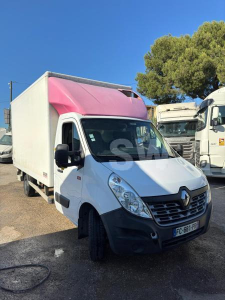 Renault Master DCI 145 - Dodávka skřín: obrázek 1 Renault Master DCI 145 - Dodávka skřín: obrázek 1