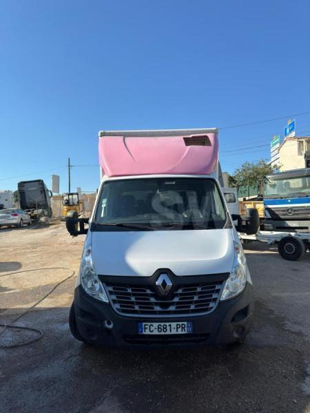 Renault Master DCI 145 - Dodávka skřín: obrázek 2 Renault Master DCI 145 - Dodávka skřín: obrázek 2