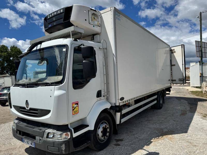 Renault Midlum 220 DXI - Chladírenský nákladní automobil: obrázek 5 Renault Midlum 220 DXI - Chladírenský nákladní automobil: obrázek 5