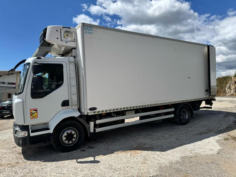 Renault Midlum 220 DXI - Chladírenský nákladní automobil: obrázek 4 Renault Midlum 220 DXI - Chladírenský nákladní automobil: obrázek 4