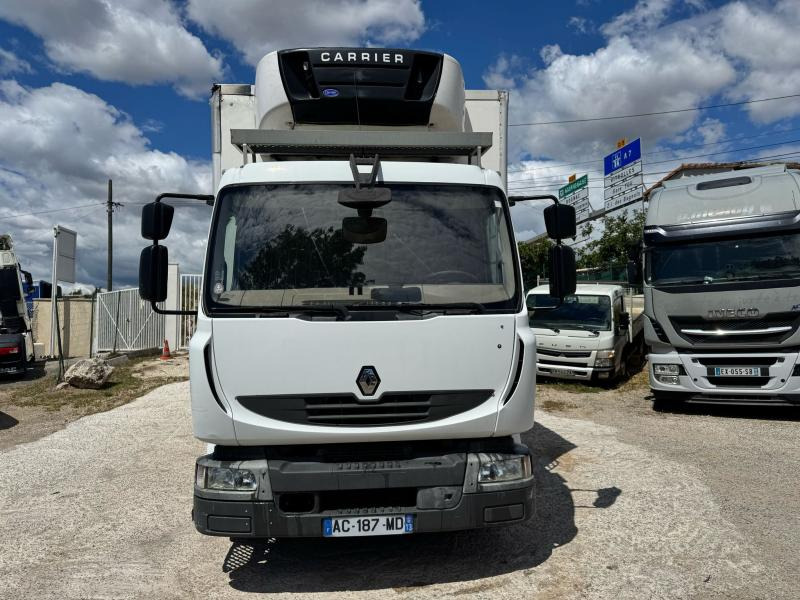 Renault Midlum 220 DXI - Chladírenský nákladní automobil: obrázek 2 Renault Midlum 220 DXI - Chladírenský nákladní automobil: obrázek 2