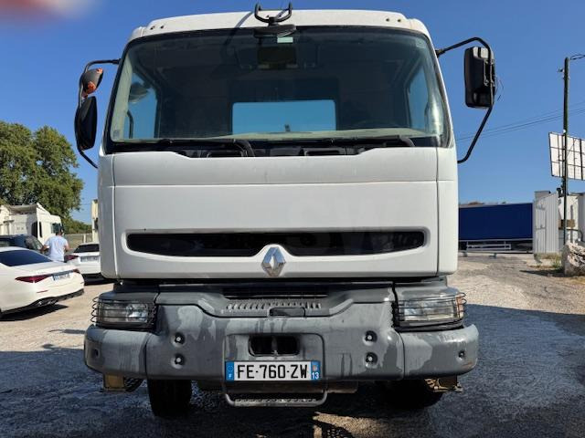 Renault PREMIUM 370 DXI AMPIROLL 6X4 - Hákový nosič kontejnerů: obrázek 3 Renault PREMIUM 370 DXI AMPIROLL 6X4 - Hákový nosič kontejnerů: obrázek 3