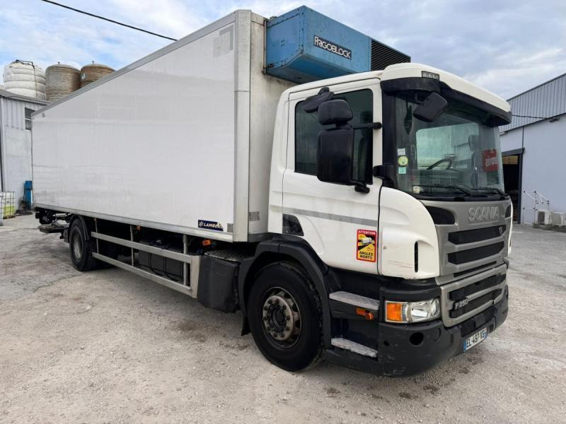 Scania P 250 - Chladírenský nákladní automobil: obrázek 3 Scania P 250 - Chladírenský nákladní automobil: obrázek 3