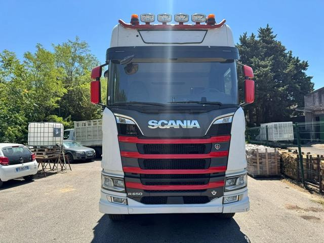 Scania R 650 - Lesovůz, Auto s hydraulickou rukou: obrázek 2 Scania R 650 - Lesovůz, Auto s hydraulickou rukou: obrázek 2